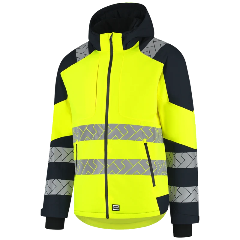 Tricorp Redefined Winterjas Ripstop High Vis 406107