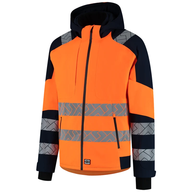 Tricorp Redefined Winterjas Ripstop High Vis 406107