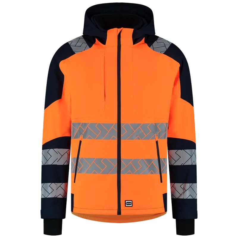 Tricorp Redefined Winterjas Ripstop High Vis 406107