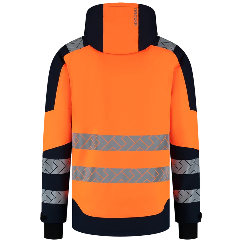 Tricorp Redefined Winterjas Ripstop High Vis 406107