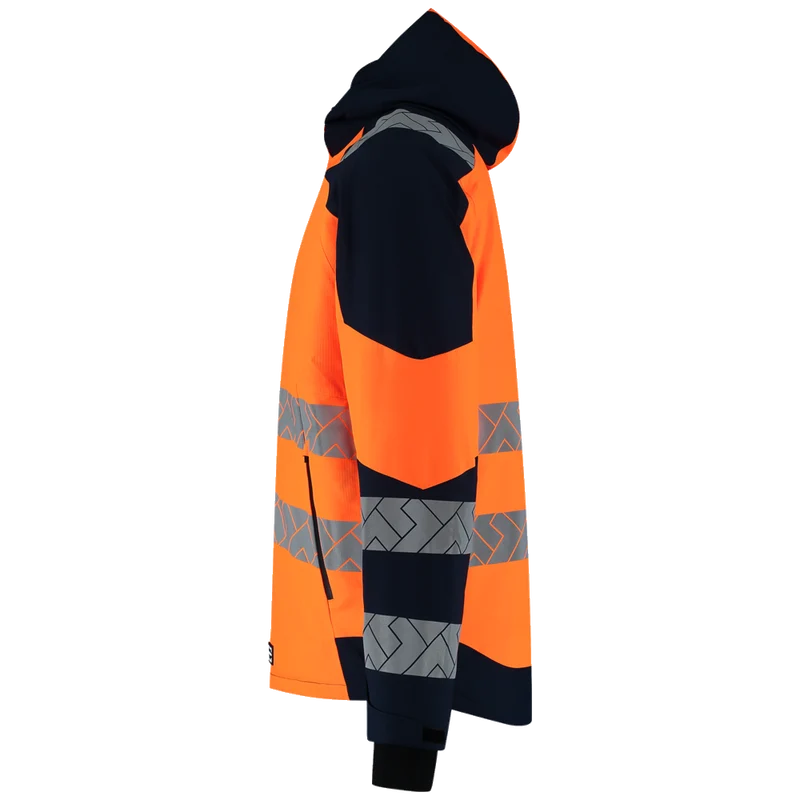 Tricorp Redefined Winterjas Ripstop High Vis 406107