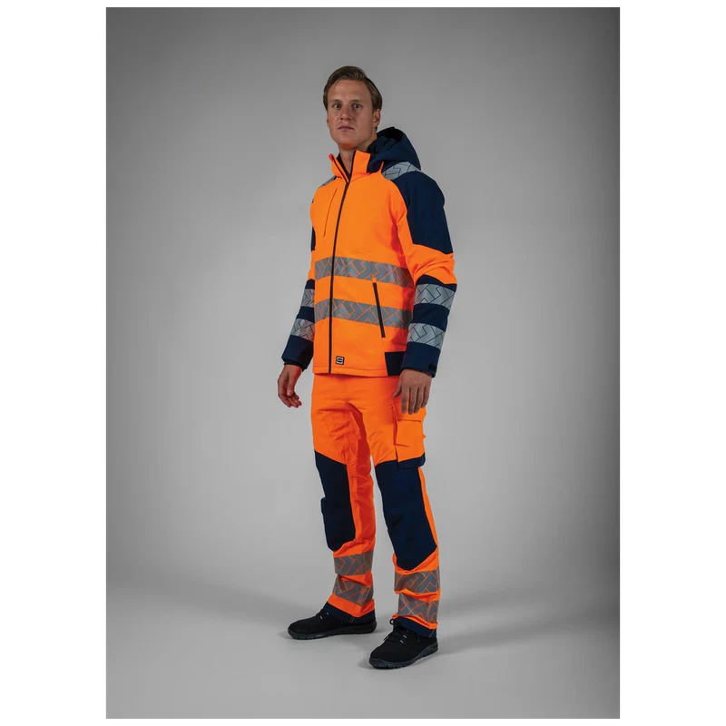 Tricorp Redefined Winterjas Ripstop High Vis 406107