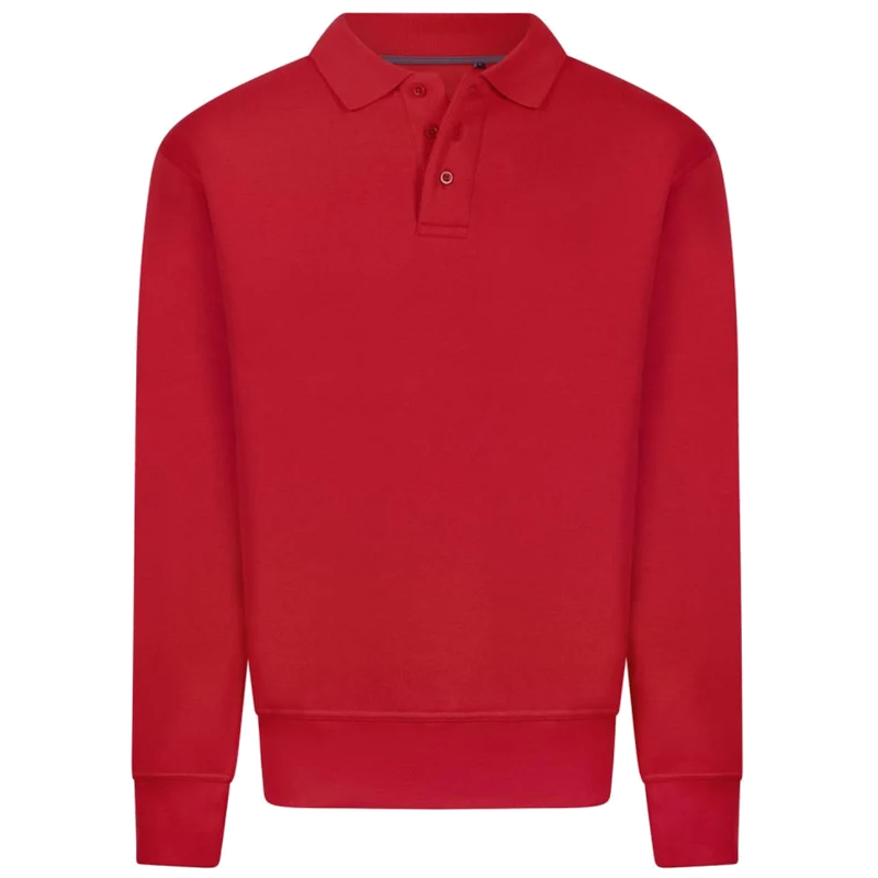 BackToBasics B2B Polosweater Finn
