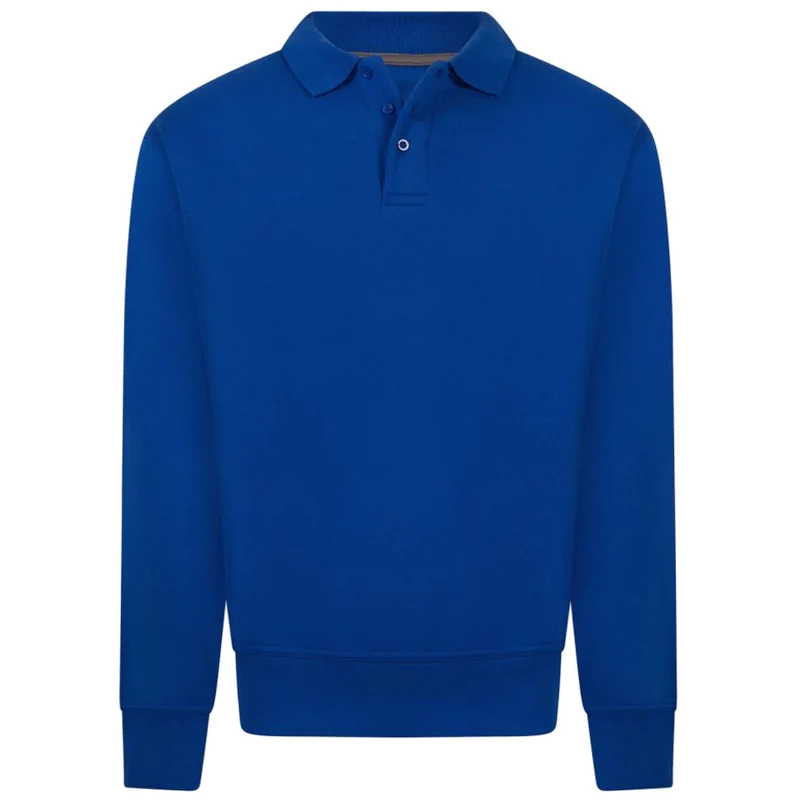 BackToBasics B2B Polosweater Finn