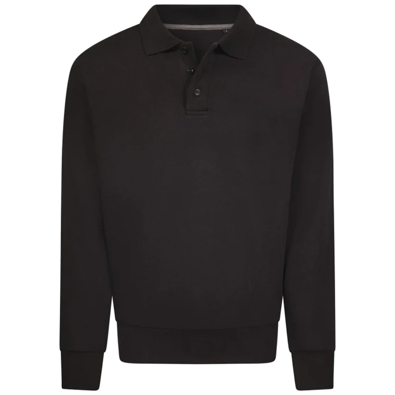 BackToBasics B2B Polosweater Finn