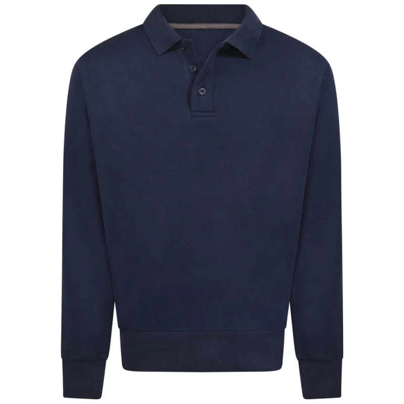 BackToBasics B2B Polosweater Finn