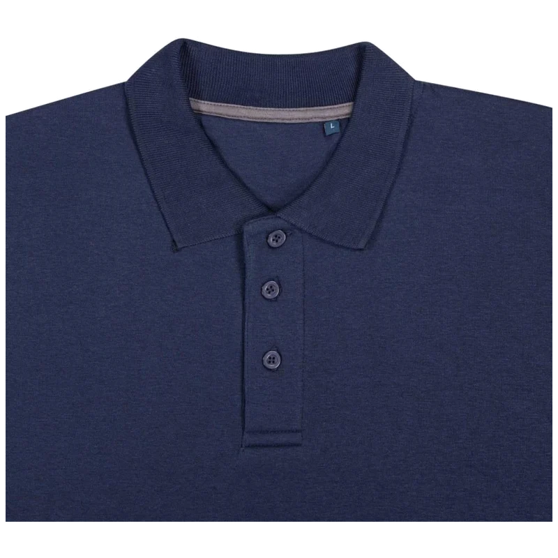 BackToBasics B2B Polosweater Finn