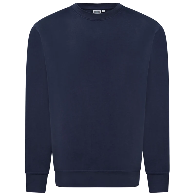 BackToBasics B2B Basic Roundneck sweater Tommy