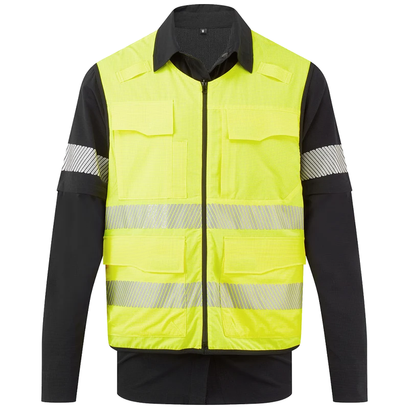 Portwest Ultiem Modulair Hi-Vis 5-in-1 shirt BX322