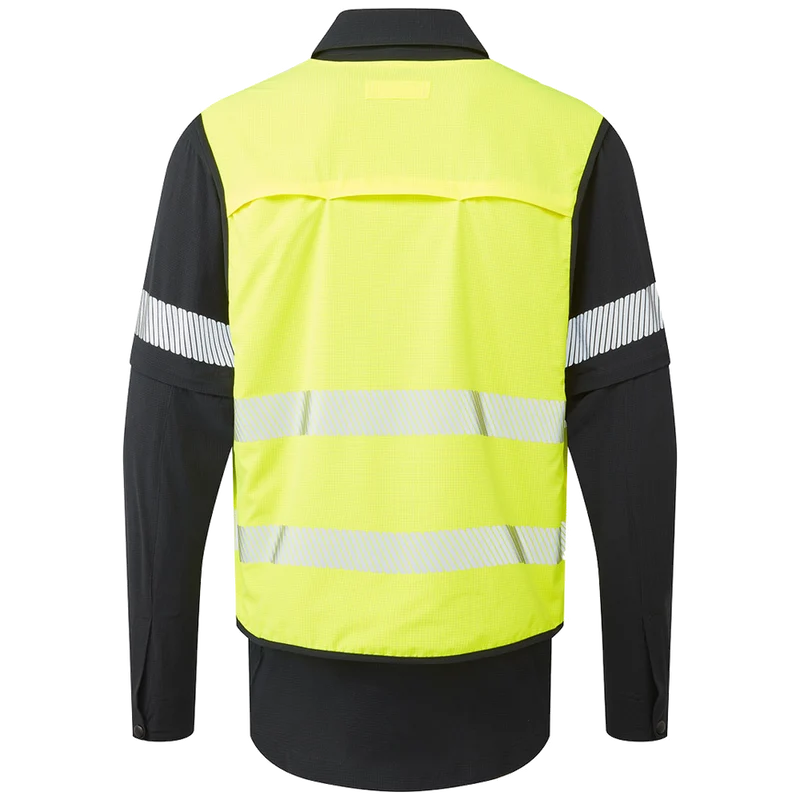 Portwest Ultiem Modulair Hi-Vis 5-in-1 shirt BX322