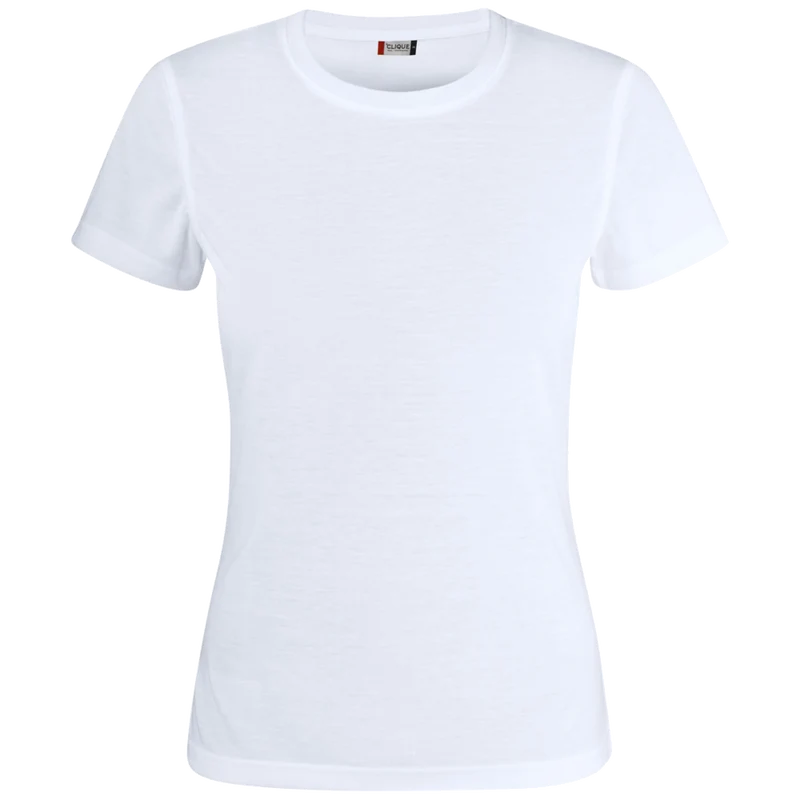 Clique Neon-T Dames 029346