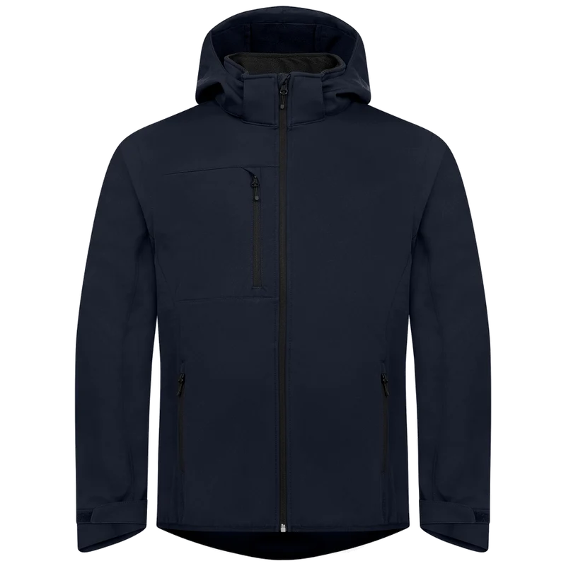 Clique Classic softshell 2 in 1 0200913