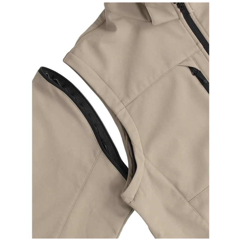 Clique Classic softshell 2 in 1 0200913