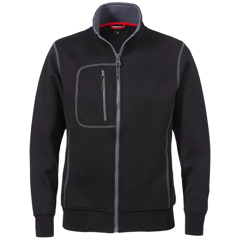 Fristads Acode sweatjack dames 1748 DF 110170
