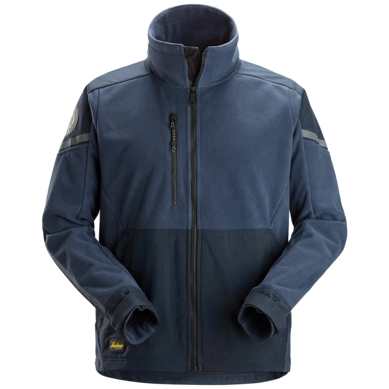 Snickers Windblocker fleecejack 8410