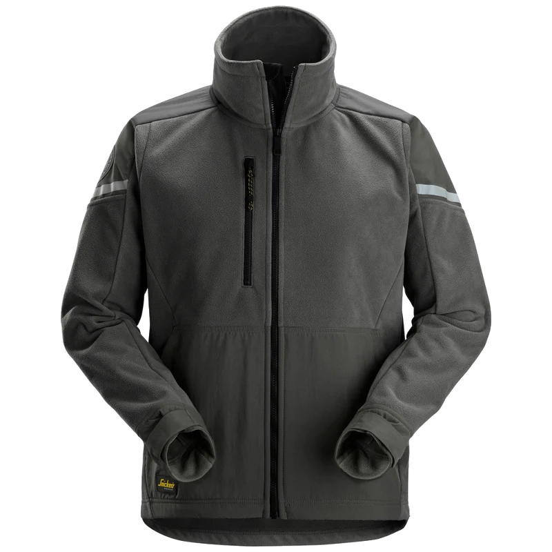 Snickers Windblocker fleecejack 8410