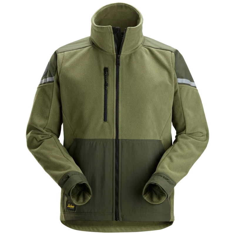 Snickers Windblocker fleecejack 8410