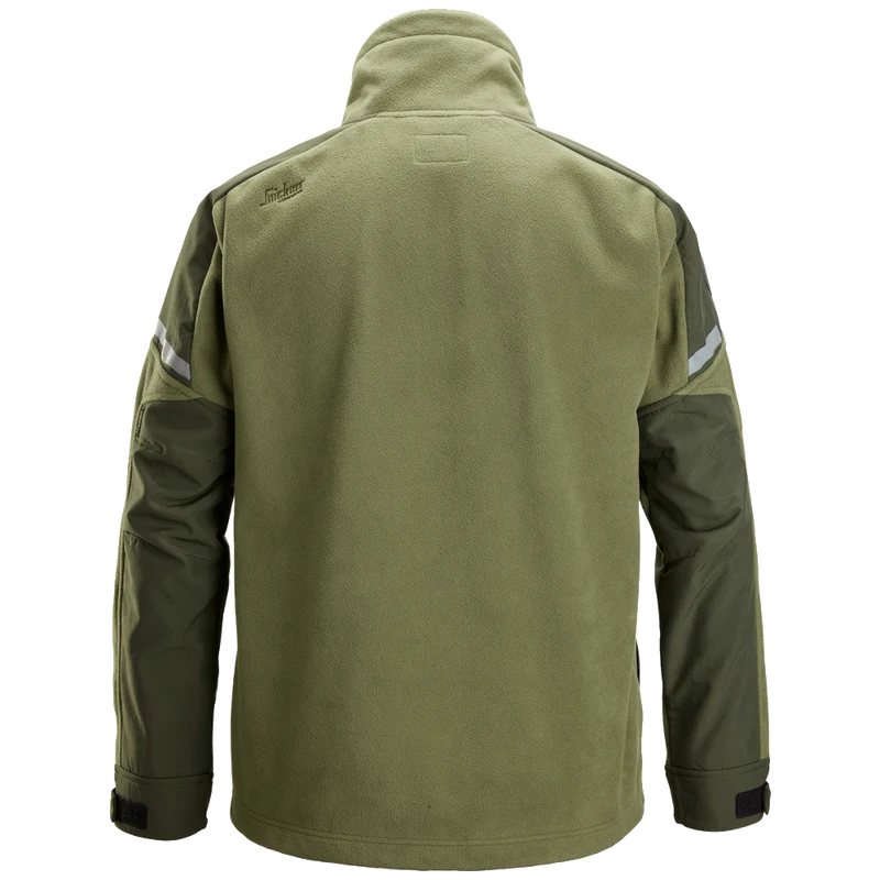 Snickers Windblocker fleecejack 8410