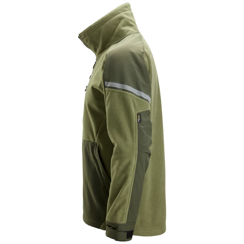 Snickers Windblocker fleecejack 8410
