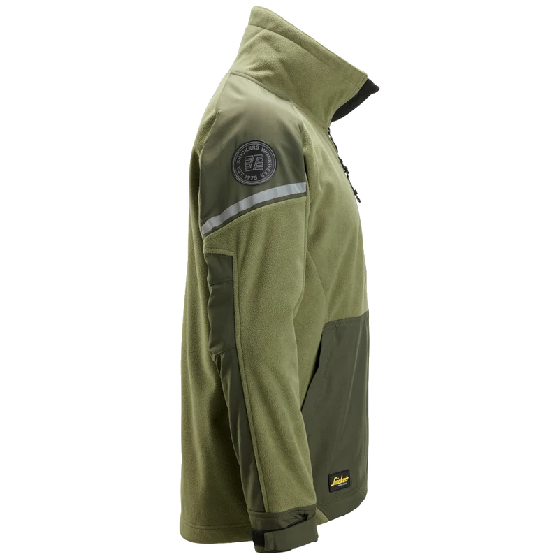 Snickers Windblocker fleecejack 8410