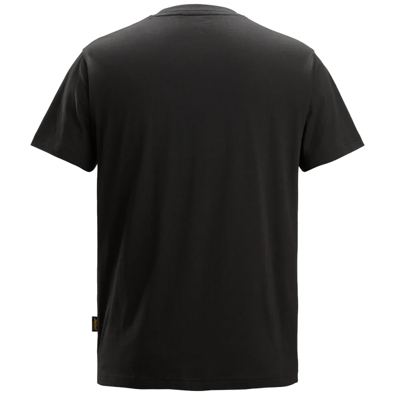 Snickers T-shirt met klein logo 2588