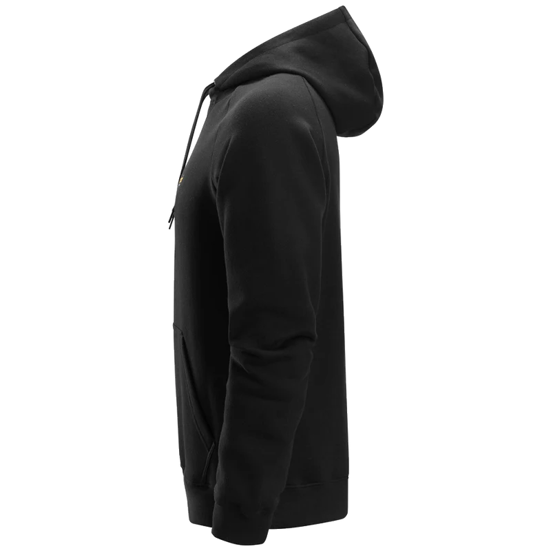 Snickers Hoodie met klein logo 2896