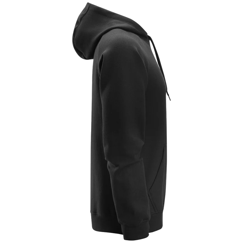 Snickers Hoodie met klein logo 2896