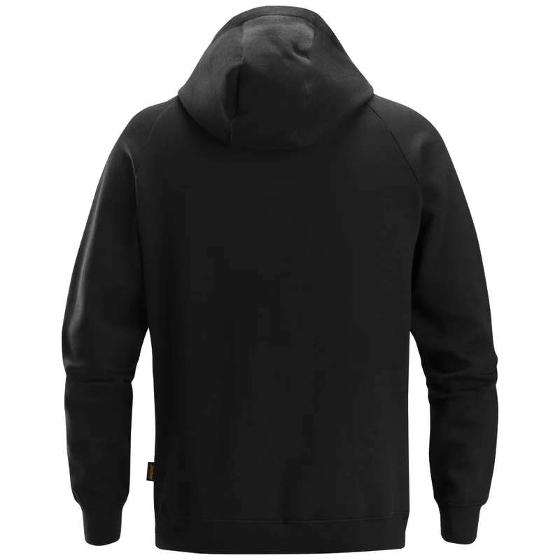 Snickers Hoodie met klein logo 2896