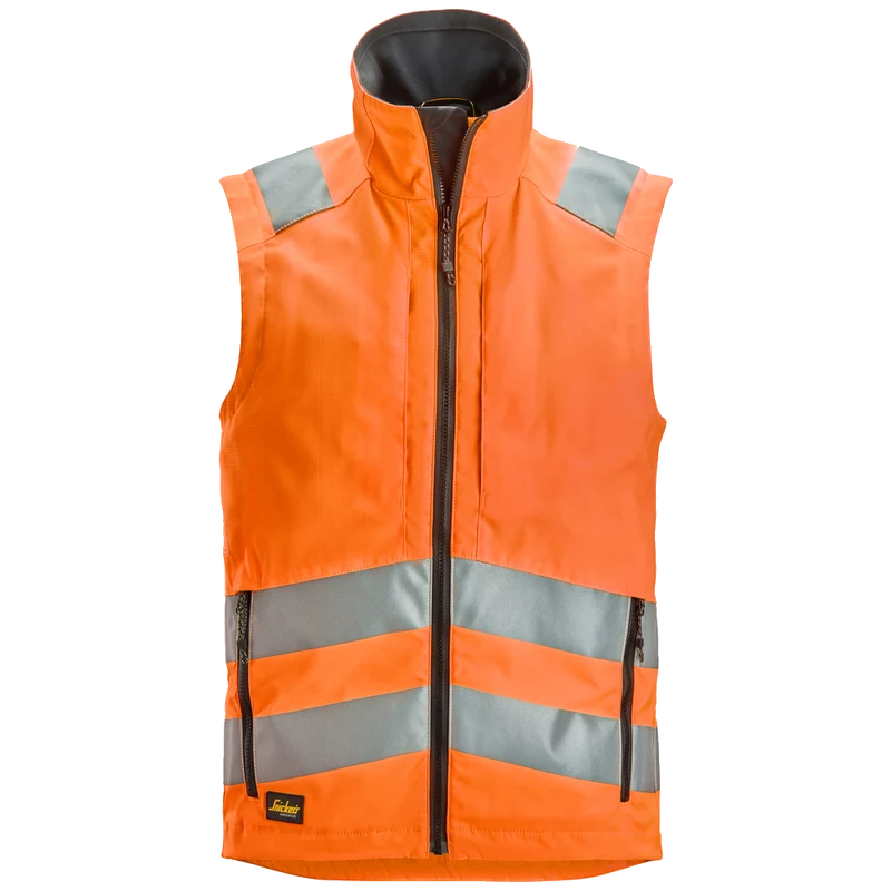 Snickers High-Vis Klasse 1/2 Vest 4534