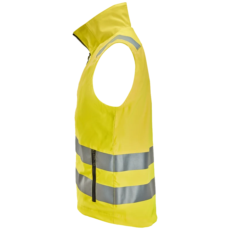 Snickers High-Vis Klasse 1/2 Vest 4534