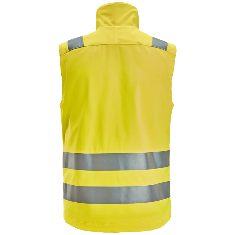 Snickers High-Vis Klasse 1/2 Vest 4534