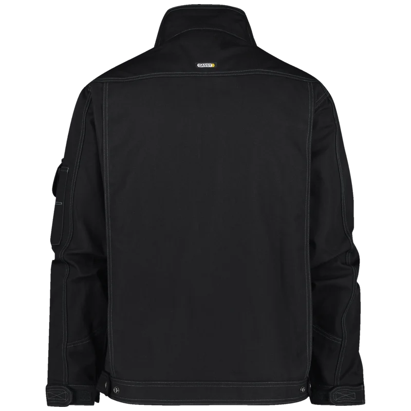 Dassy Classic Tulsa Canvas werkvest 300259