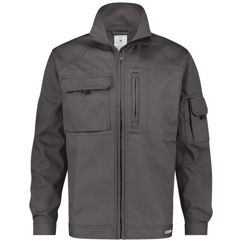 Dassy Classic Tulsa Canvas werkvest 300259
