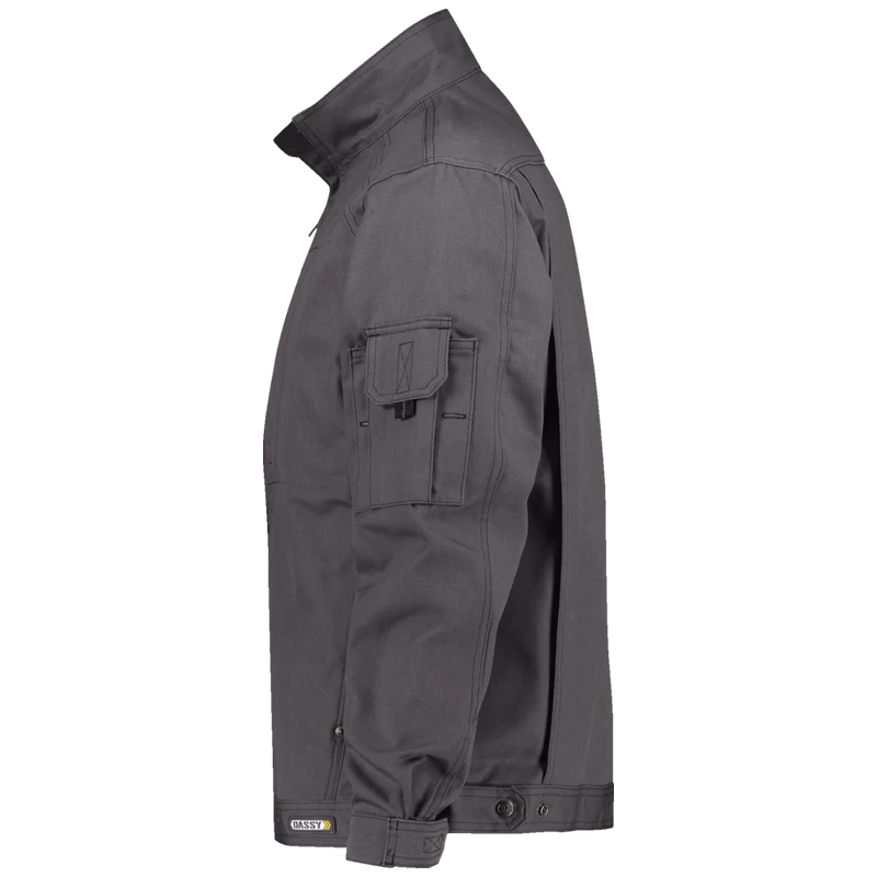 Dassy Classic Tulsa Canvas werkvest 300259