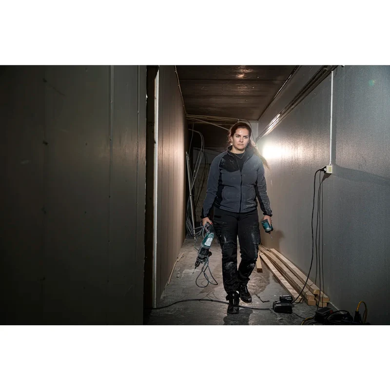 Projob Workwear 2326 Dames Microfleece 642326