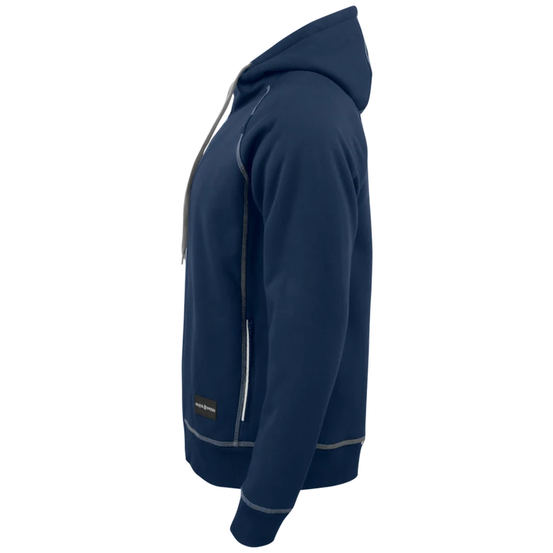 Projob Workwear 2130 Hoodie Met Teddyvoering 642130