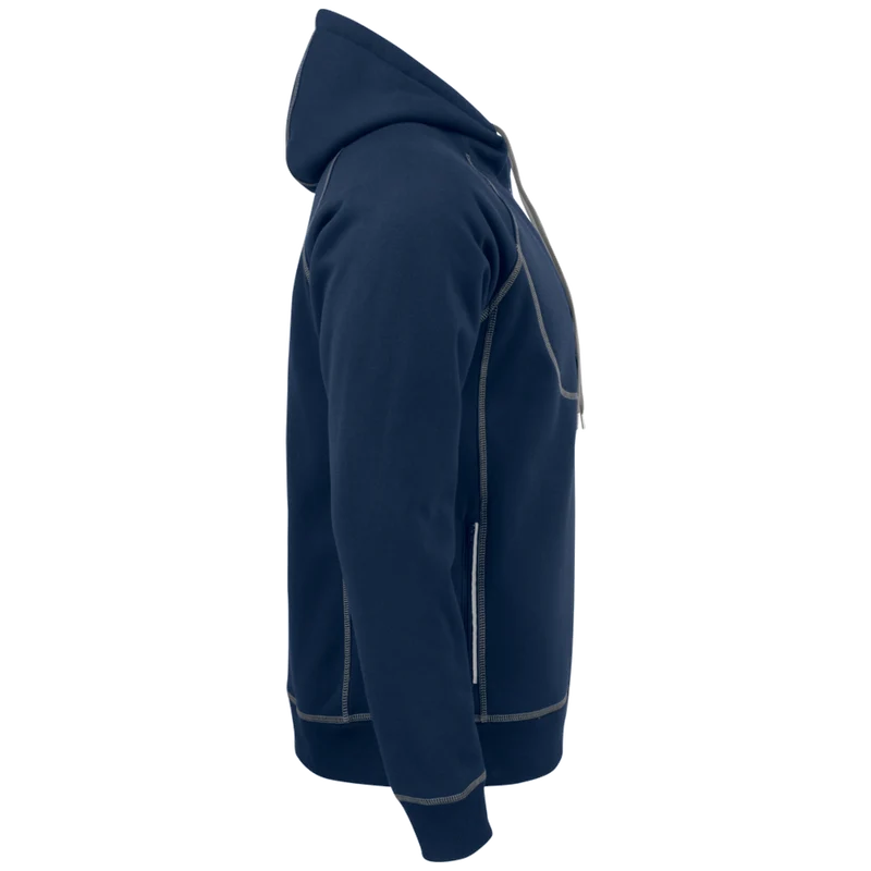 Projob Workwear 2130 Hoodie Met Teddyvoering 642130