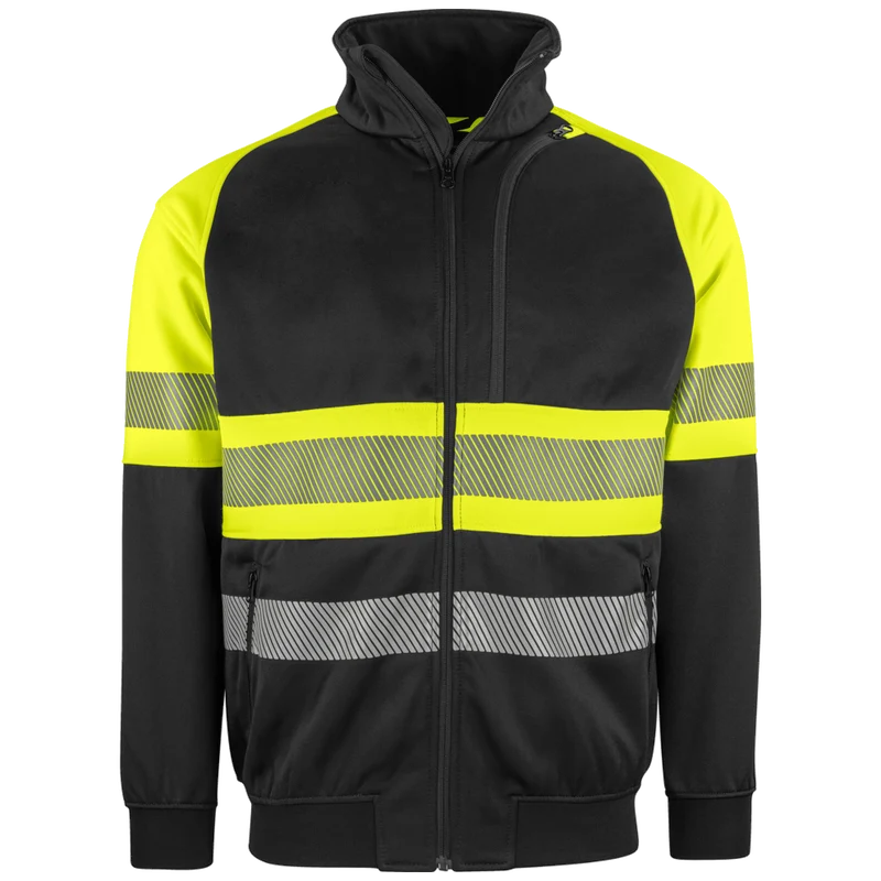 Projob Workwear 6120 Signalisatiesweater EN ISO 20471 Klasse 1 646120
