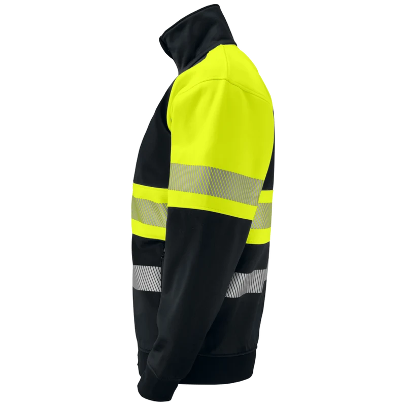 Projob Workwear 6120 Signalisatiesweater EN ISO 20471 Klasse 1 646120