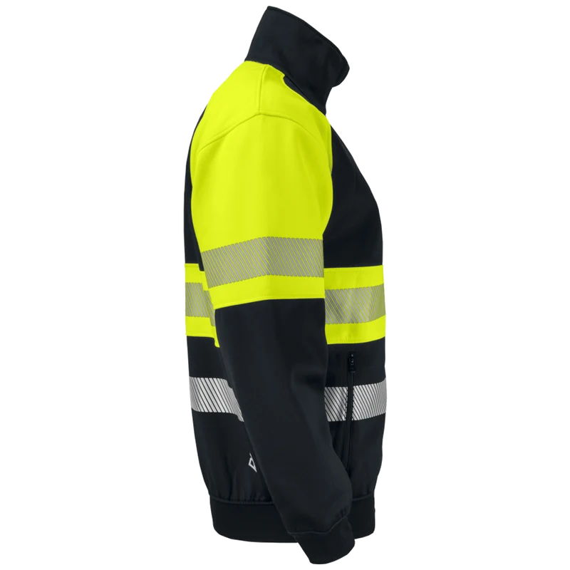 Projob Workwear 6120 Signalisatiesweater EN ISO 20471 Klasse 1 646120