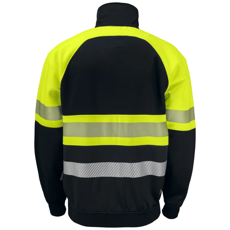 Projob Workwear 6120 Signalisatiesweater EN ISO 20471 Klasse 1 646120