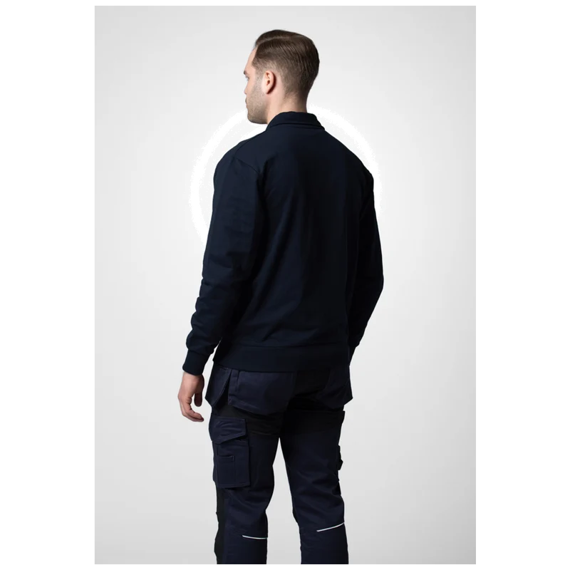 Projob Workwear 2134 Sweater Met Ritssluiting 642134