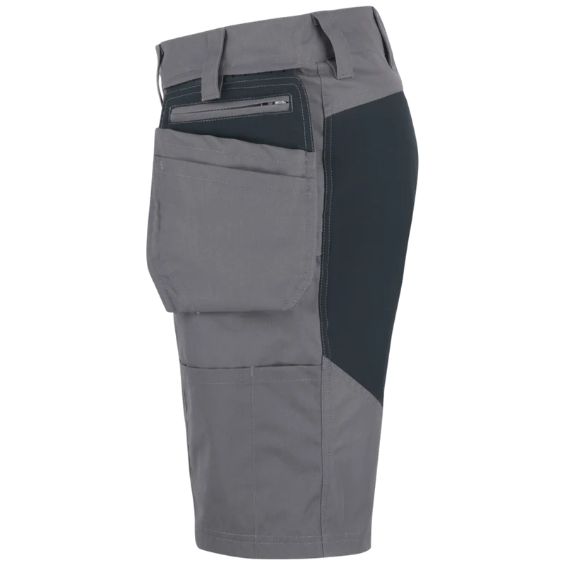 Projob Workwear 3521 Stretchshort Met Afneembare Spijkerzakken 643521