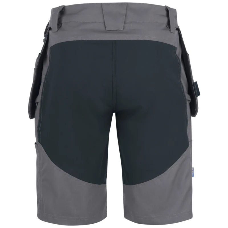 Projob Workwear 3521 Stretchshort Met Afneembare Spijkerzakken 643521