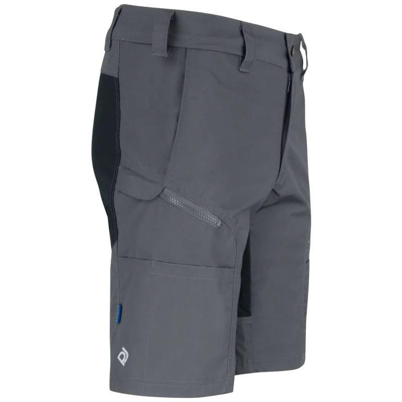 Projob Workwear 3521 Stretchshort Met Afneembare Spijkerzakken 643521