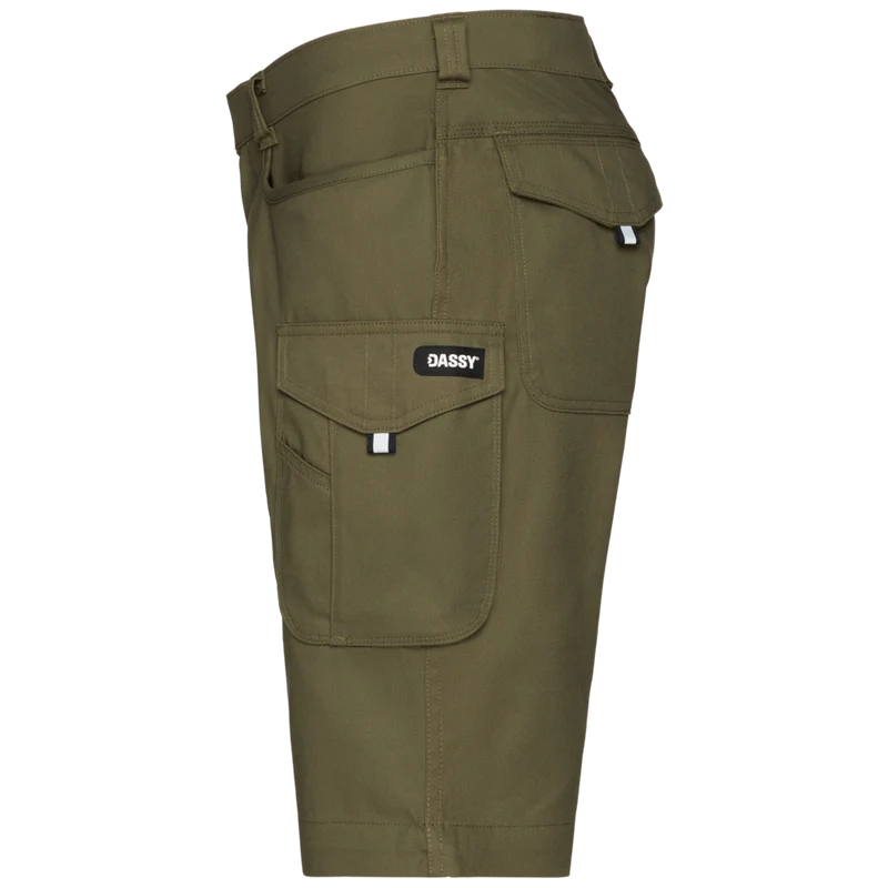 Dassy Icons Botta Werkshort 250116