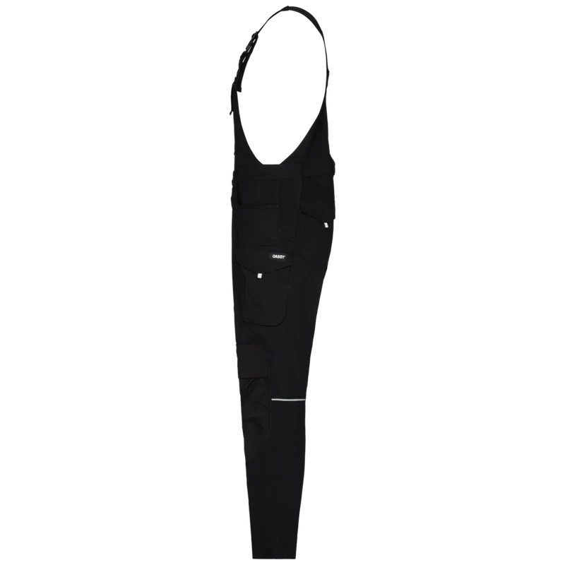 Dassy Icons Ito Flex Bretelbroek Met Stretch En Kniezakken 400176