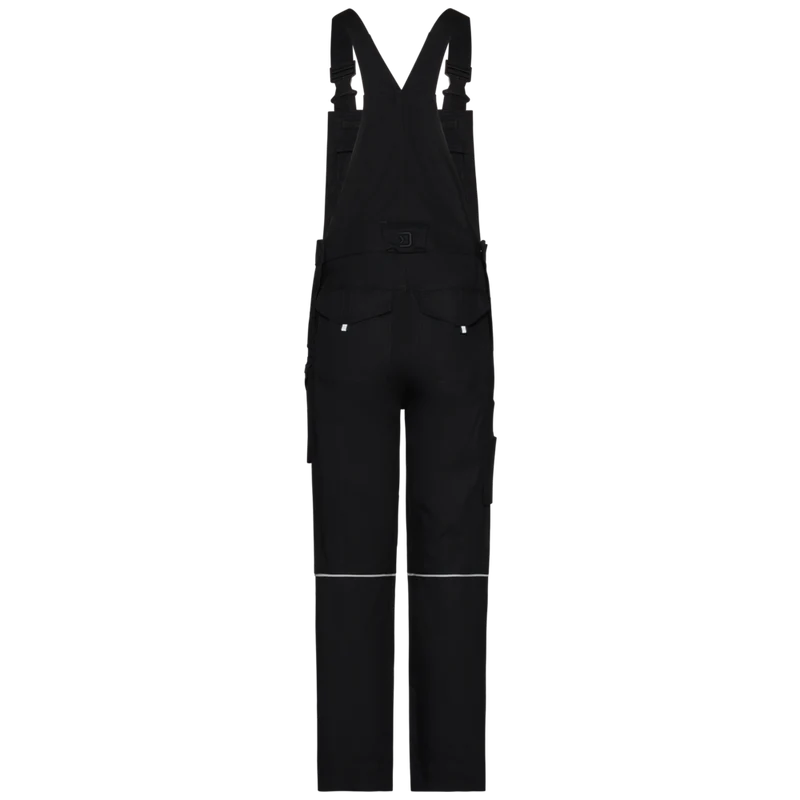 Dassy Icons Ito Flex Bretelbroek Met Stretch En Kniezakken 400176