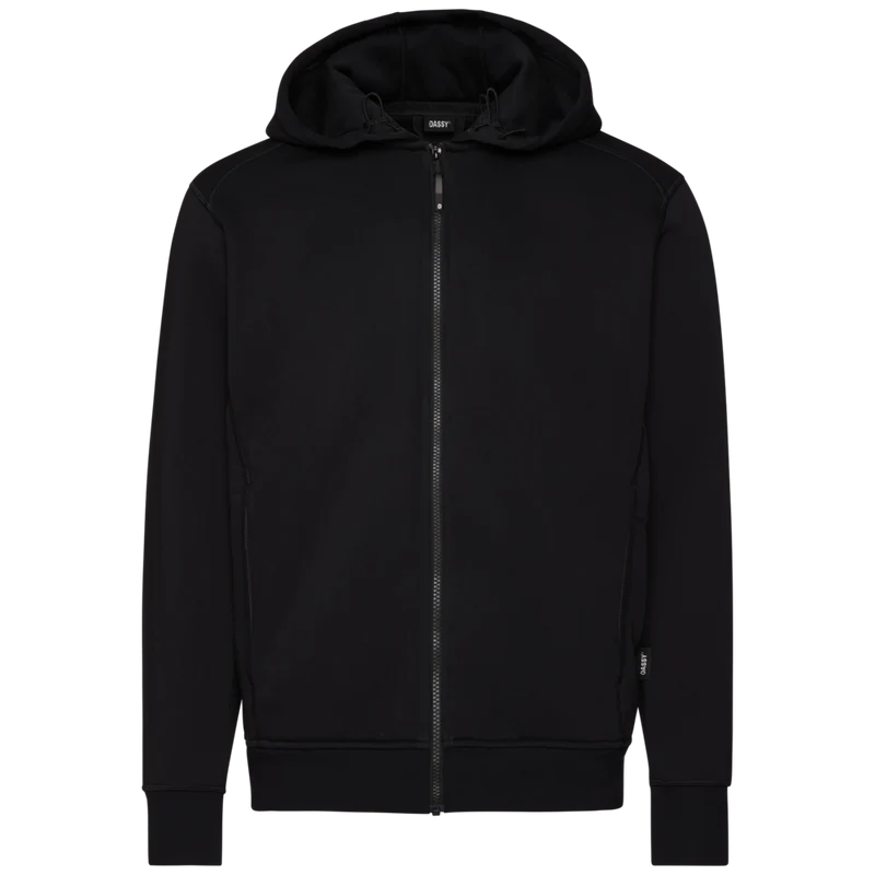 Dassy Essentials Grid Hoodie 300590