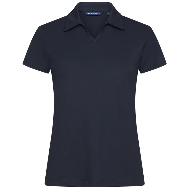 Cutter & Buck Virtue Polo V-Neck Dames 354437